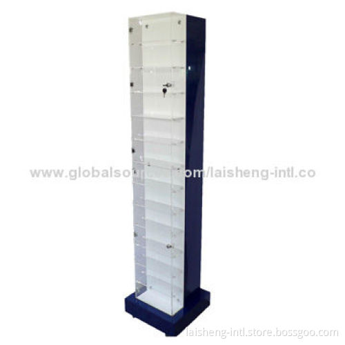 Watch and eyewear display